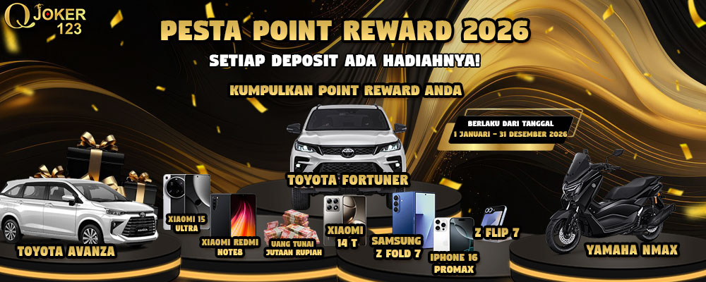 Promo Poin Tahunan