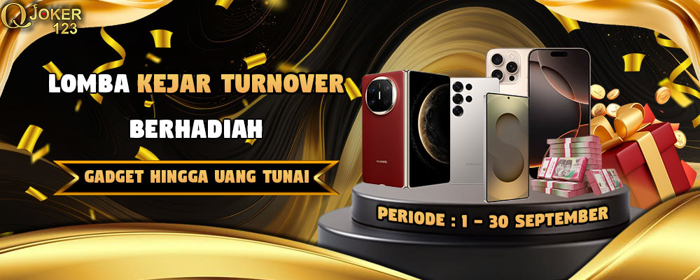 Promo Kejar TurnOver Bulanan